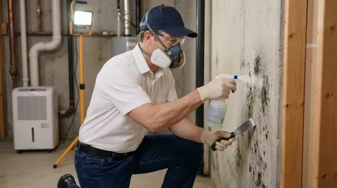 Mold Remediation
